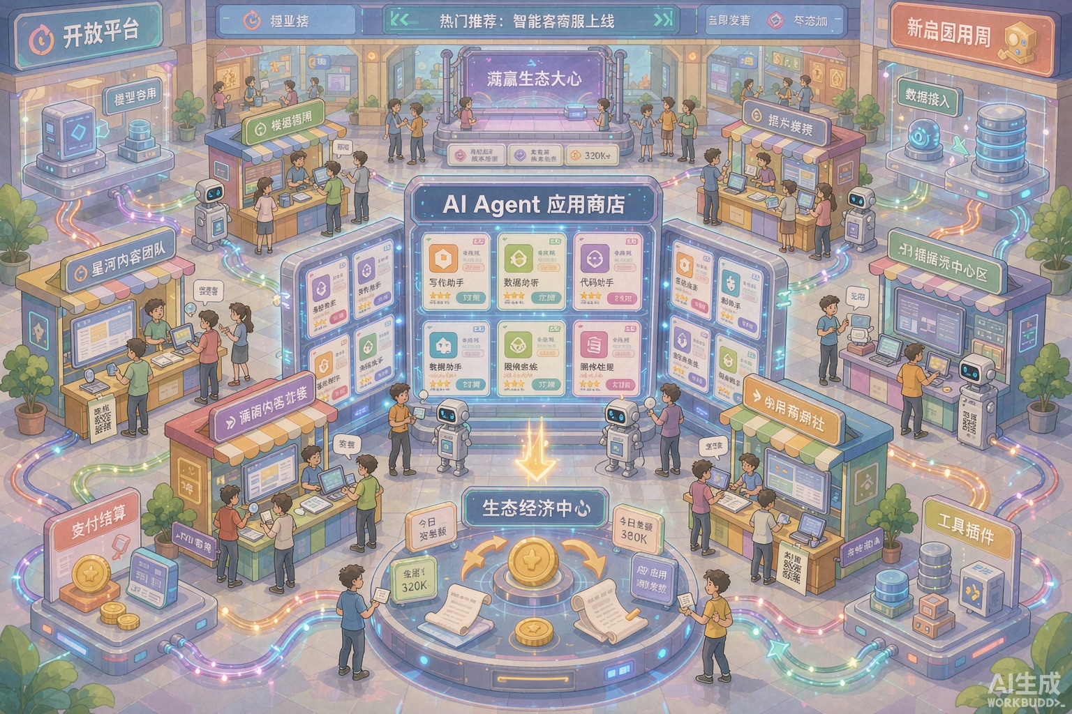 agent marketplace decisions api