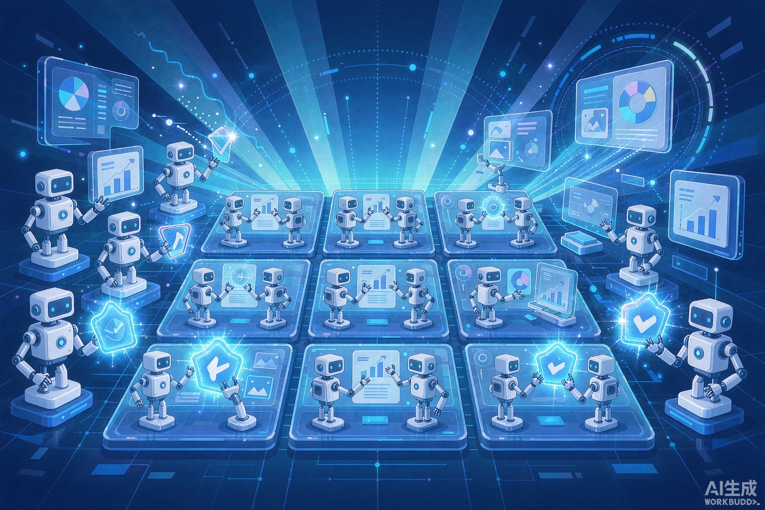 agent matrix batch ad low cost acquisition