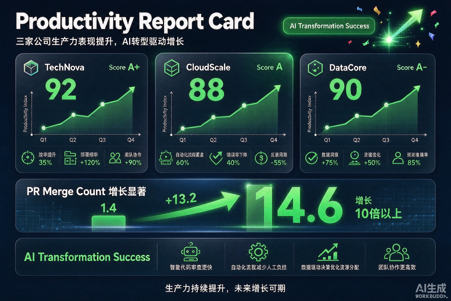 ai agent productivity cases 2026