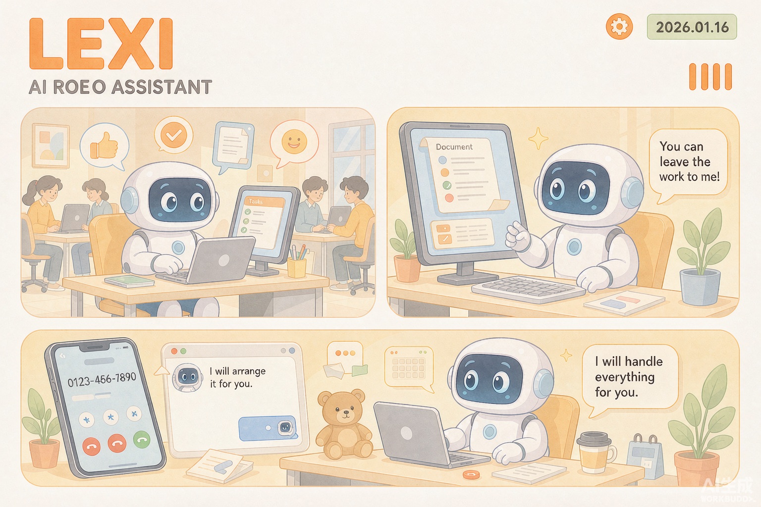 ai agent team capability smb