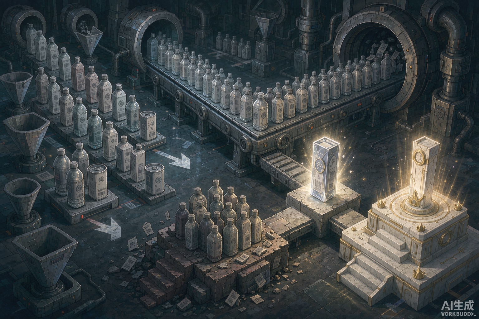 anything trap build vs choose