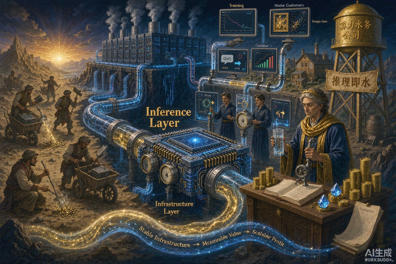fireworks ai 30b inference layer