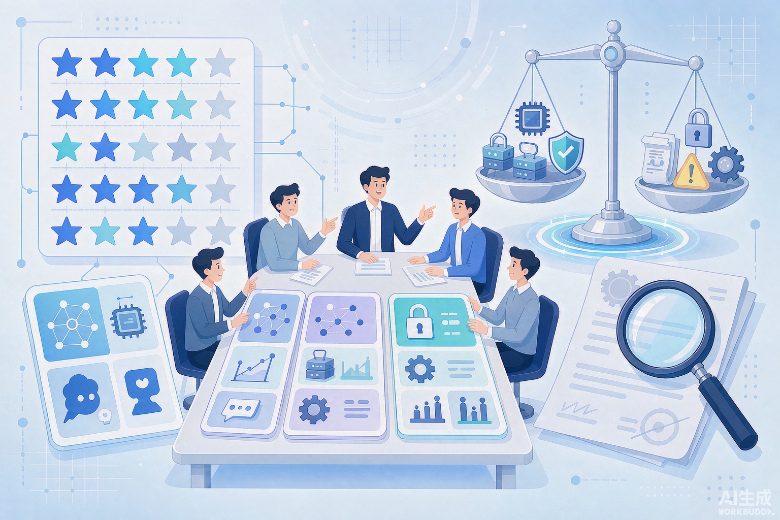 how to choose ai customer acquisition service