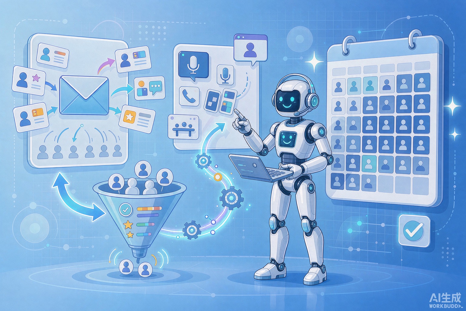 how to use ai sdr for smb