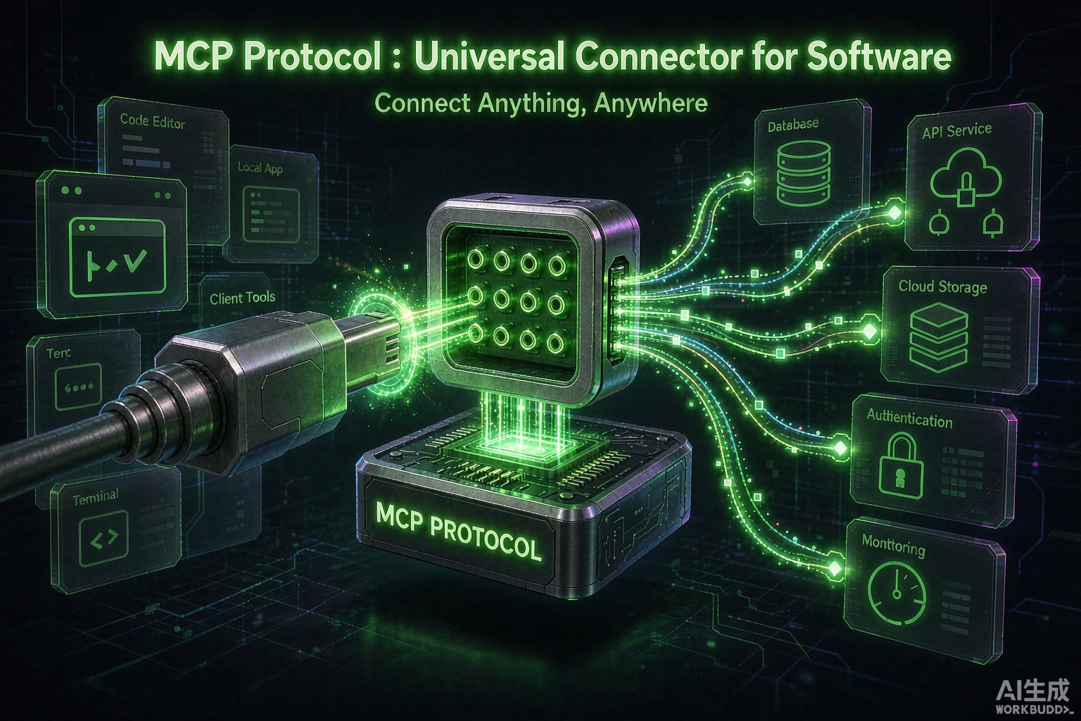 mcp protocol business apps