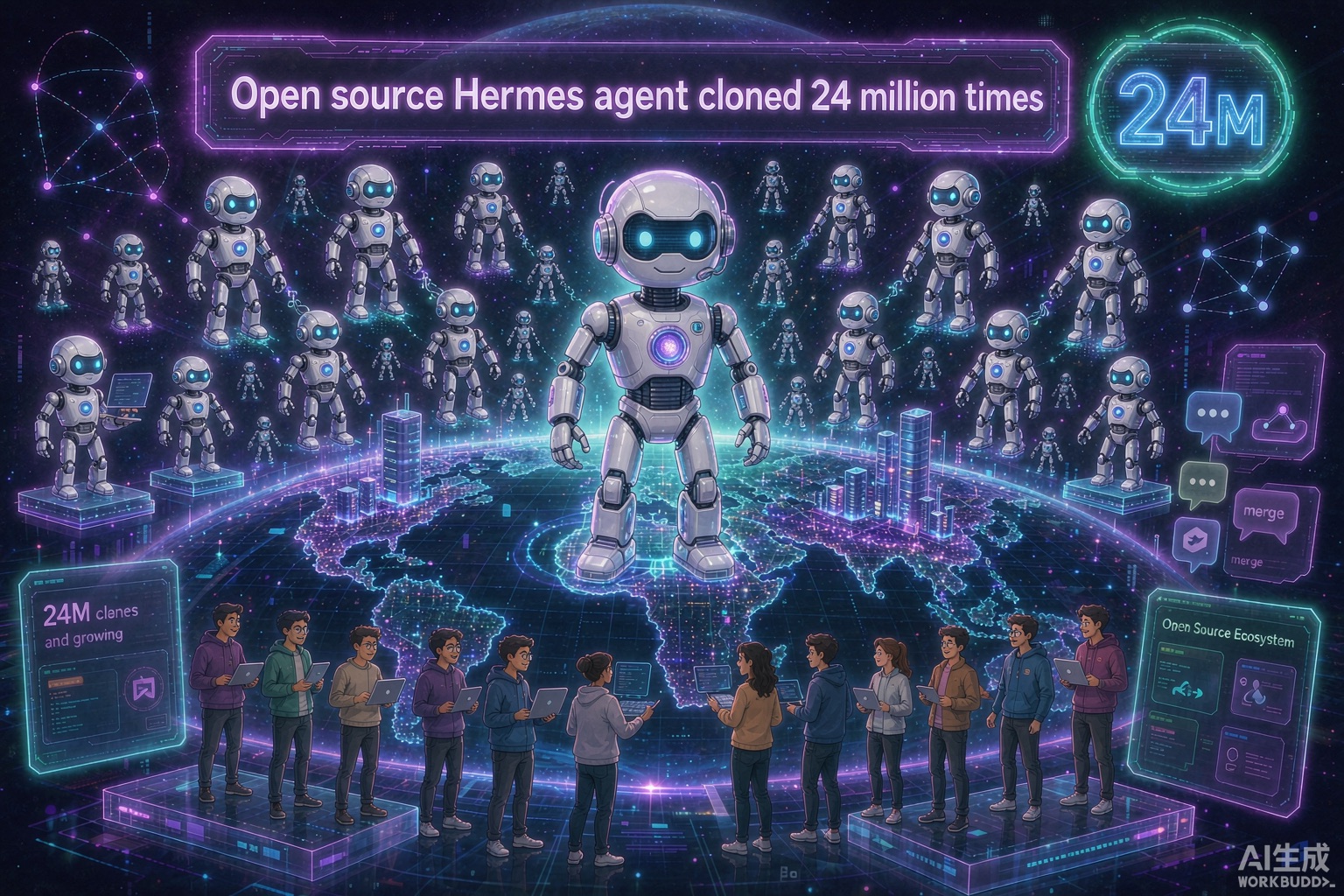 nous hermes enterprise open source