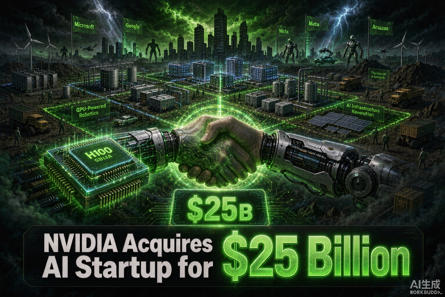 nvidia 25b reflectionai deal smb agent infrastructure