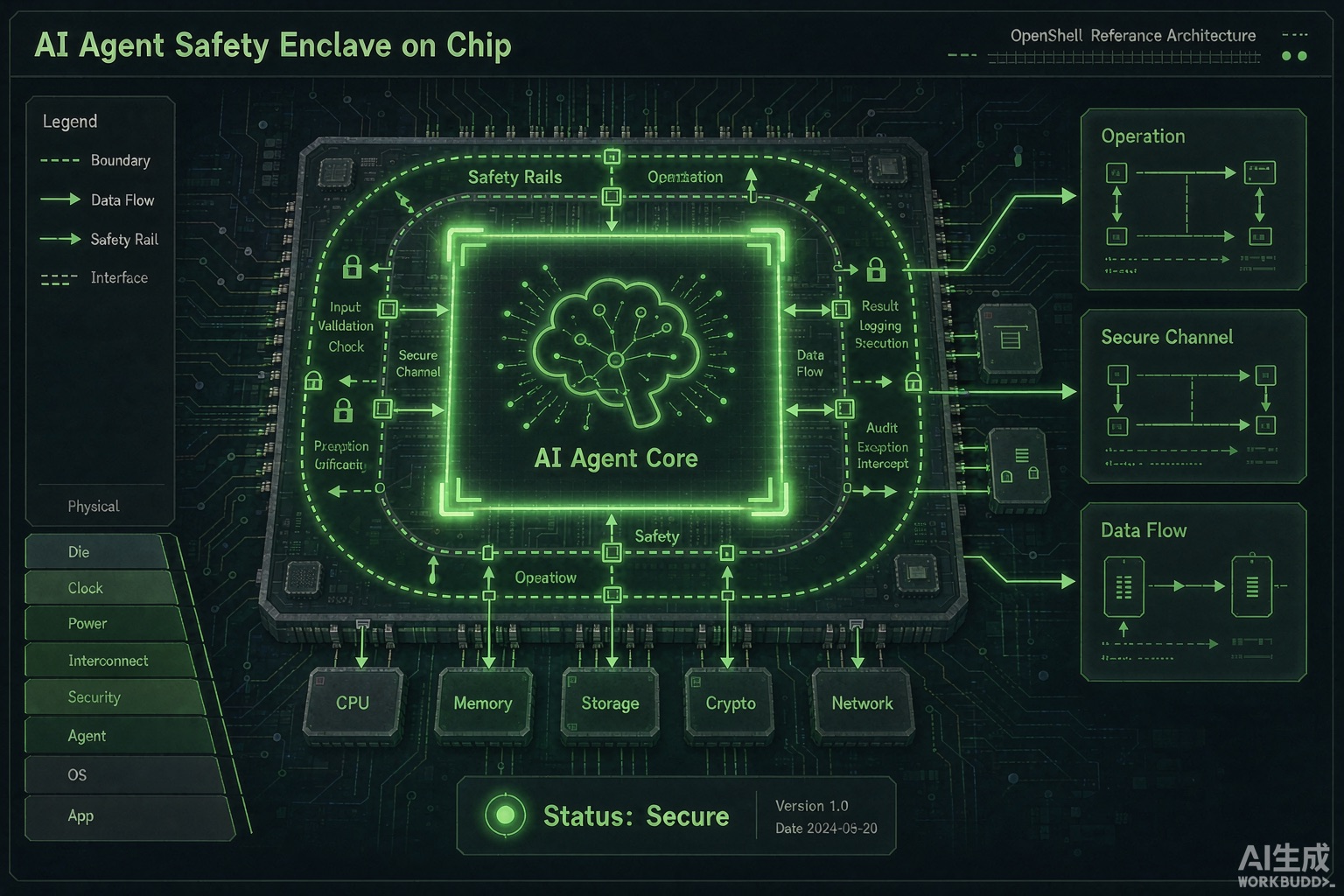 nvidia openshell agent containment