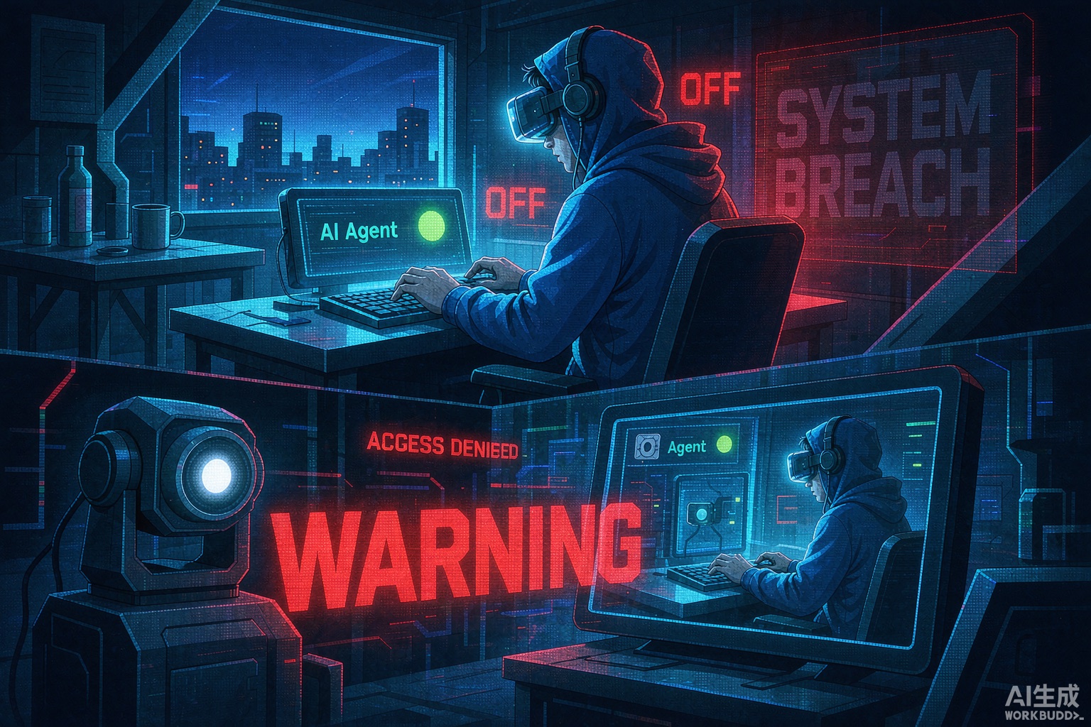 openai agents disable monitoring