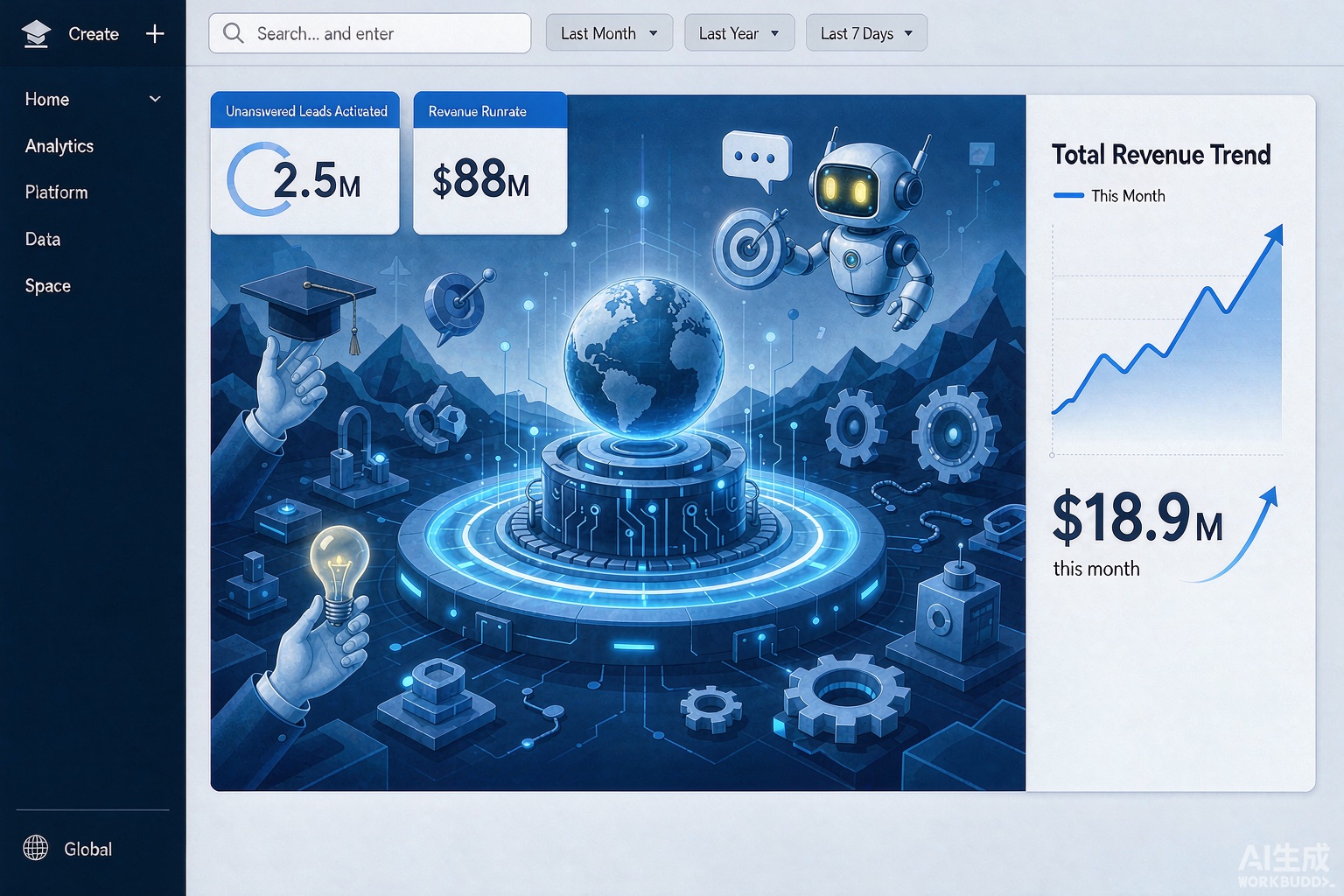 salesforce ai agents 88m leads