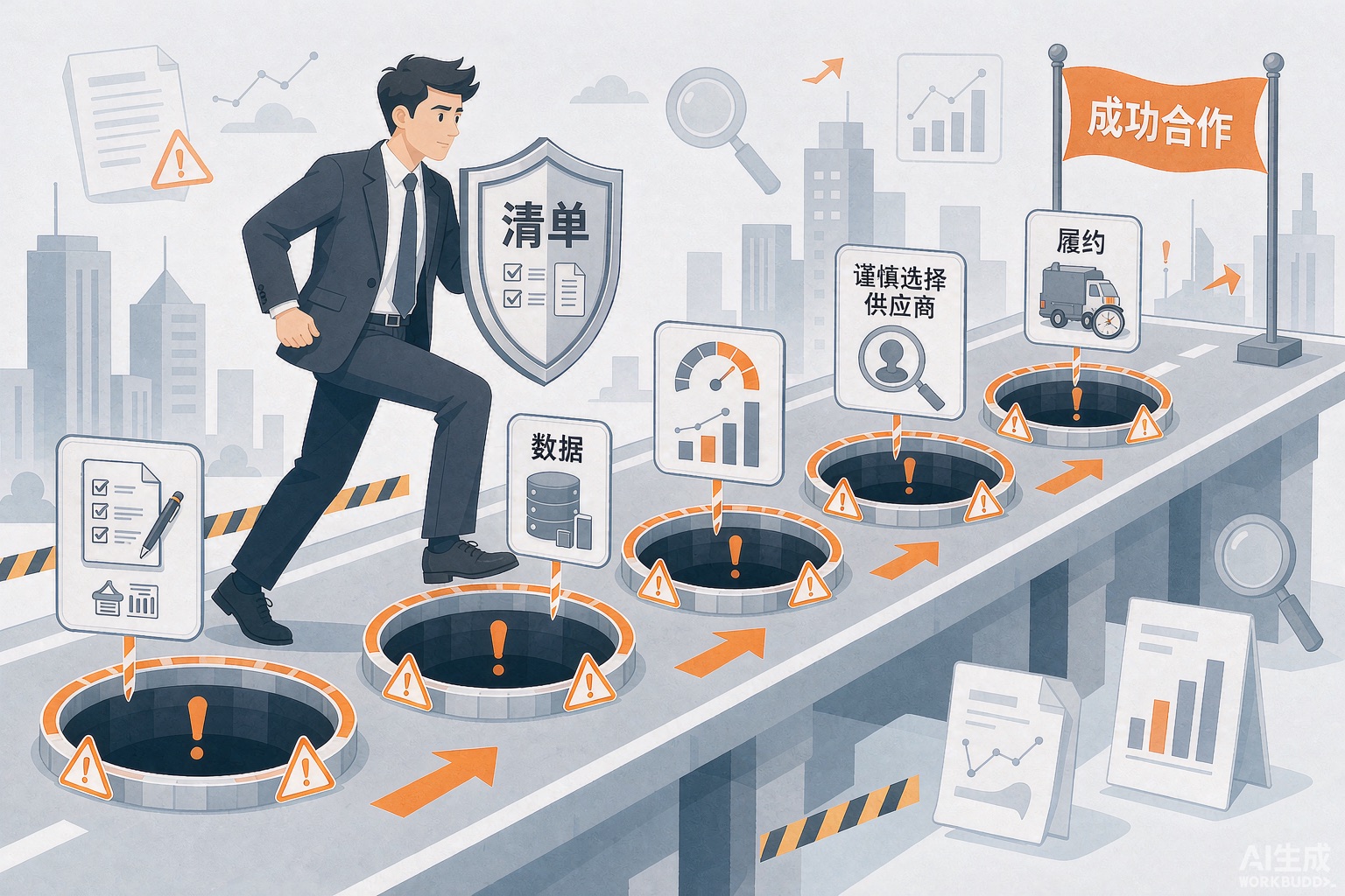 smb agent vendor selection pitfalls