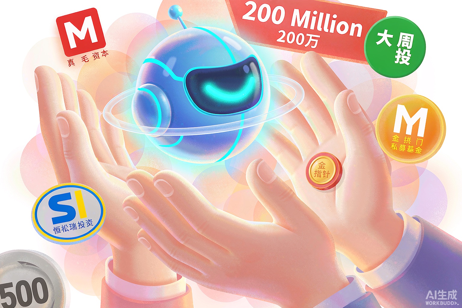 today ai 200m personal agent