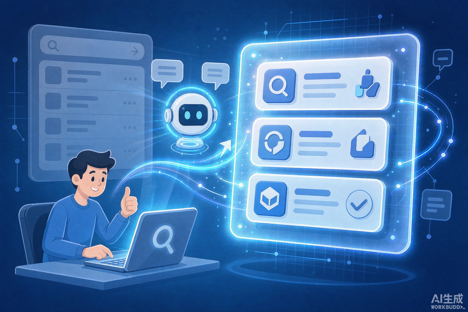 zero click search ai recommendation brand strategy